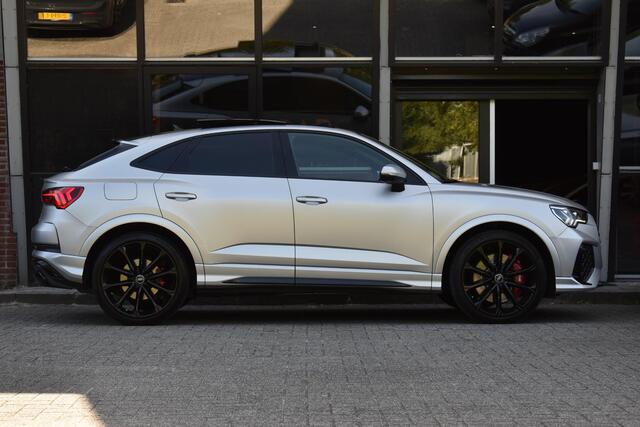 Audi RS Q3 Sportback TFSI RSQ3 Pano Lane 360C Sonos Elek.st Leder