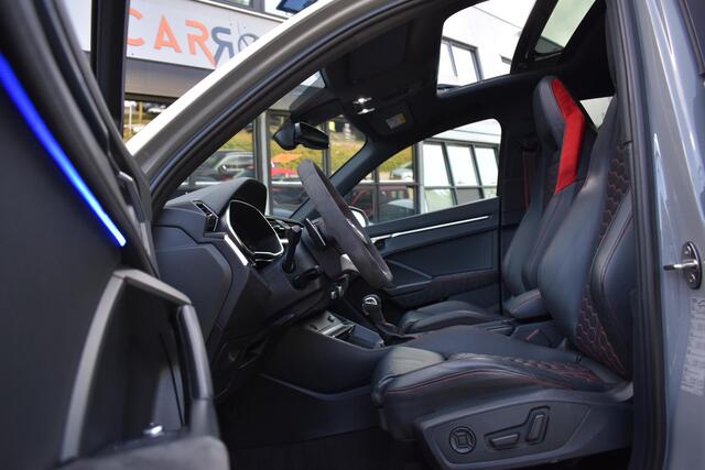 Audi RS Q3 Sportback TFSI RSQ3 Pano Lane 360C Sonos Elek.st Leder