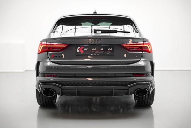 Audi RS Q3 RSQ3 Sportback 2.5 TFSI |Pano|Sonos|RS-Stoelen|BTW|Keyless|