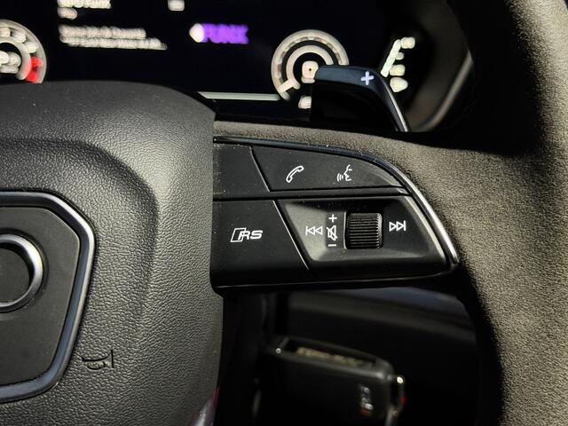 Audi RS Q3 Sportback RSQ3 TFSI PANO SFEER MATRIX RS STOELEN