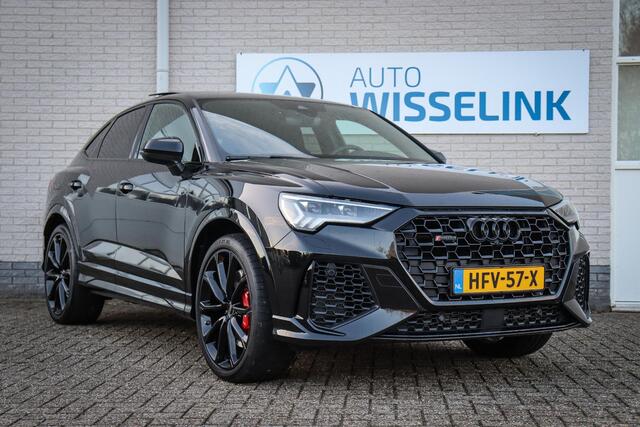 Audi RS Q3 Sportback TFSI