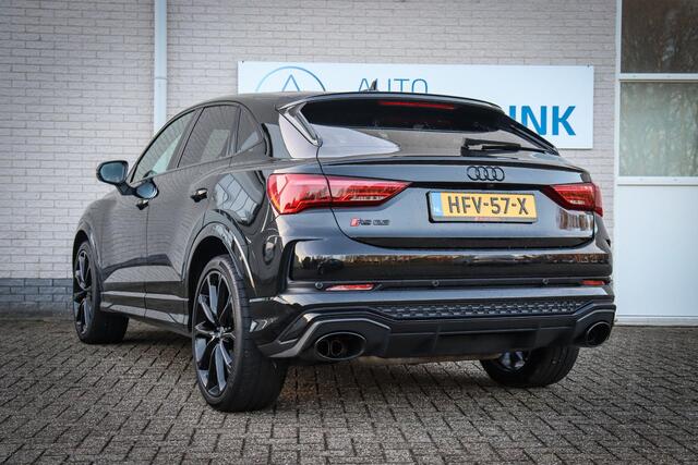 Audi RS Q3 Sportback TFSI
