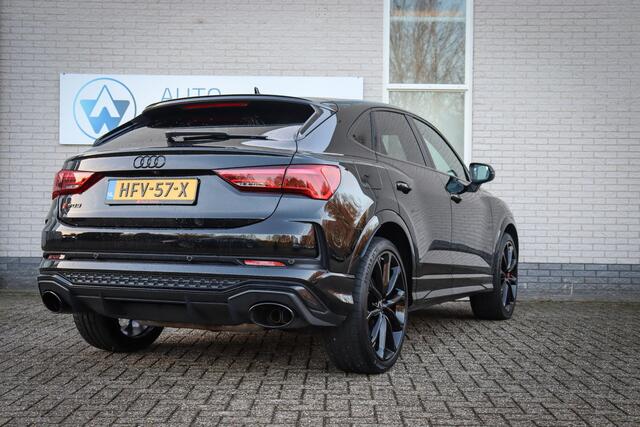 Audi RS Q3 Sportback TFSI