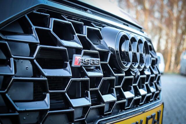 Audi RS Q3 Sportback TFSI