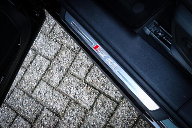 Audi RS Q3 Sportback TFSI
