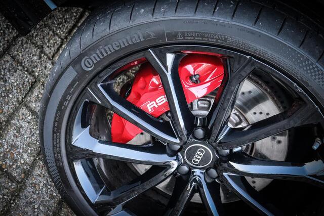 Audi RS Q3 Sportback TFSI