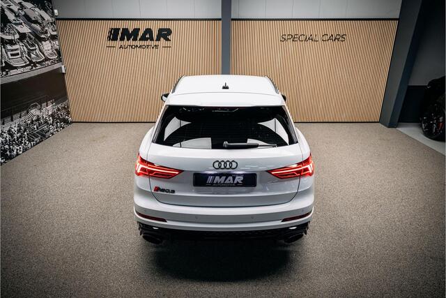 Audi RS Q3 RSQ3 TFSI | Carbon | Elek. stoelen | Camera | stoel verwarming |