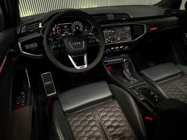 Audi RS Q3 Sportback TFSI Sonos | Pano | 360 Camera