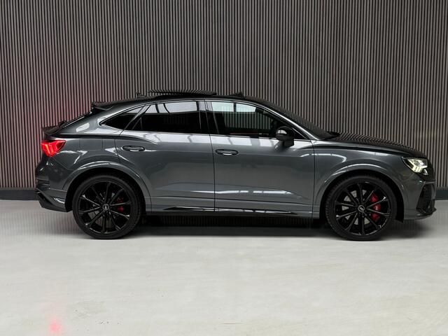 Audi RS Q3 Sportback TFSI Sonos | Pano | 360 Camera