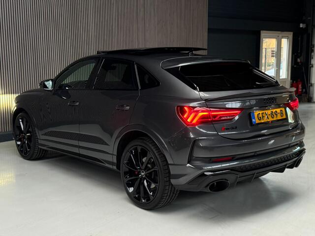 Audi RS Q3 Sportback TFSI Sonos | Pano | 360 Camera
