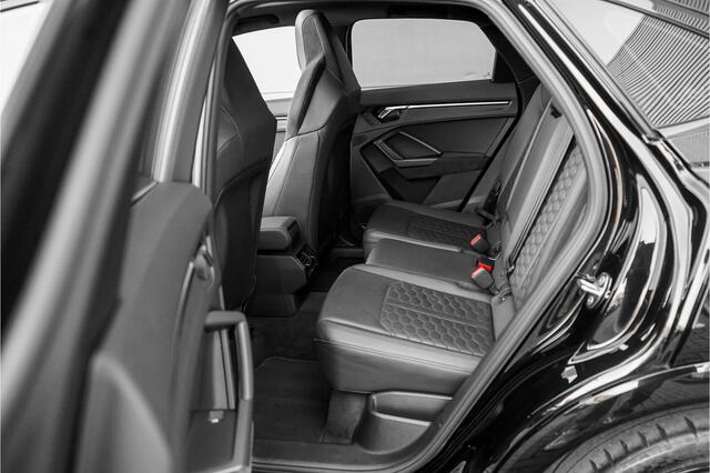 Audi RS Q3 Sportback TFSI Pano B&O 21" Zwart Optiek