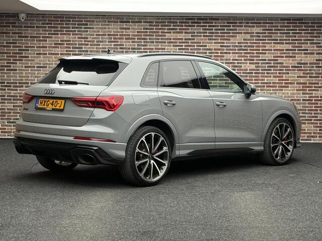 Audi RS Q3 TFSI Nardo Panorama Virtual 360 Trekhaak B&O Memory