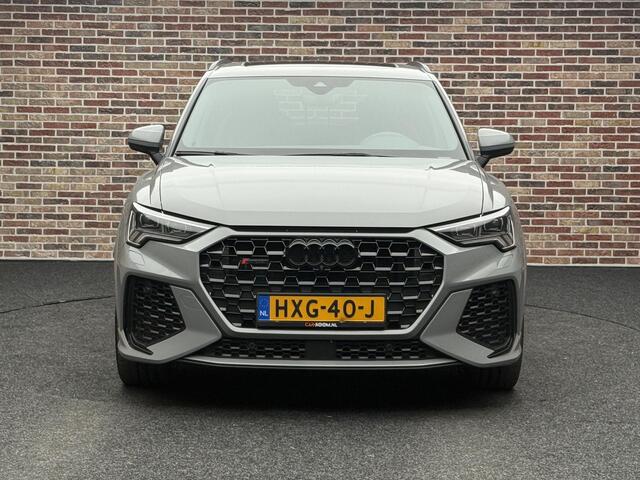 Audi RS Q3 TFSI Nardo Panorama Virtual 360 Trekhaak B&O Memory