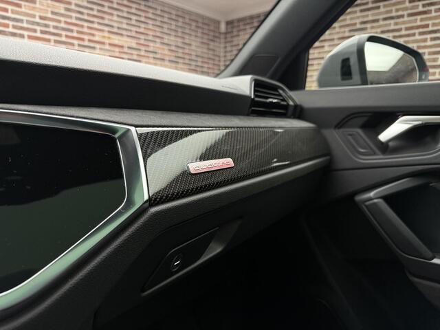 Audi RS Q3 TFSI Nardo Panorama Virtual 360 Trekhaak B&O Memory