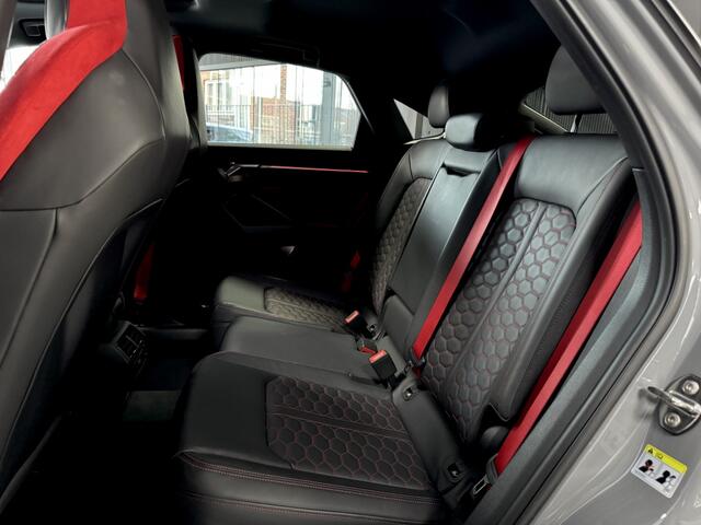 Audi RS Q3 RSQ3 Sportback 2.5 TFSI QUATTRO 400PK NARDO NAP