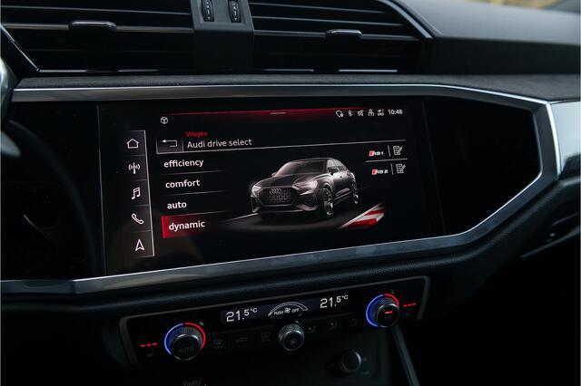 Audi RS Q3 RSQ3 Sportback 2.5 TFSI quattro Keramisch Acc Pano 360 Memory RSStoel Sonos Trekhaak