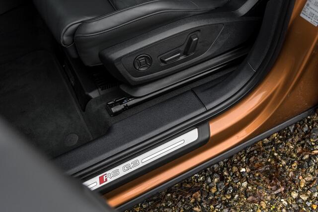 Audi RS Q3 RSQ3 Sportback TFSI | 400pk | Audi Exclusive | B&O | Pano | ACC | Matrix | Sport Uitl. |