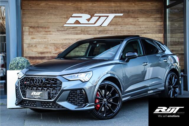 Audi RS Q3 RSQ3 2.5 **RS Sportstoelen/Pano/Ambient**