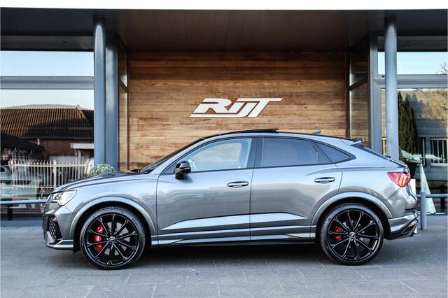 Audi RS Q3 RSQ3 2.5 **RS Sportstoelen/Pano/Ambient**
