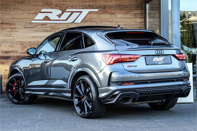 Audi RS Q3 RSQ3 2.5 **RS Sportstoelen/Pano/Ambient**