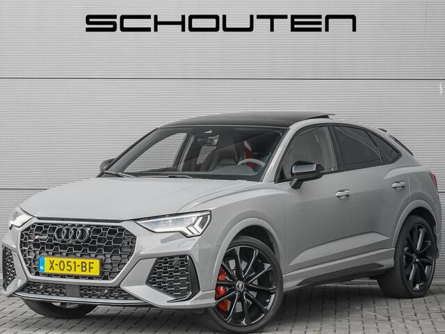 Audi RS Q3 Sportback TFSI Pano Sonos ACC 360° 21"