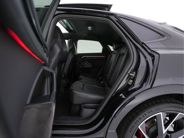 Audi RS Q3 Sportback TFSI quattro *PANO | LEATHER | FULL-LED | ADAPTIVE-CRUISE | BANG&OLUFSEN | TOP-VIEW | HEATED-SPORTSEATS | DIGI-COCKPIT | PRIVACY-GLASS | SHIFT-PADDLES | AMBIENT-LIGHT | ECC | PDC | 21''ALU*