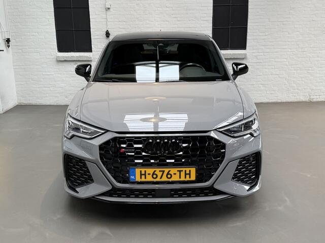 Audi RS Q3 Sportback TFSI 400pk PANO - B&O - Elek achterklep - etc...