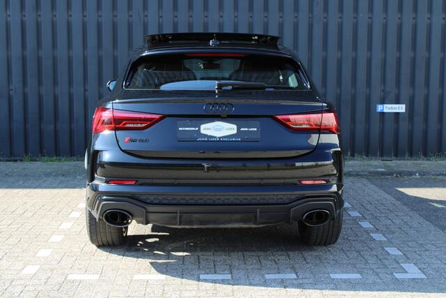 Audi RS Q3 RSQ3 Sportback TFSI PANO MATRIX SFEER RS-STOELEN