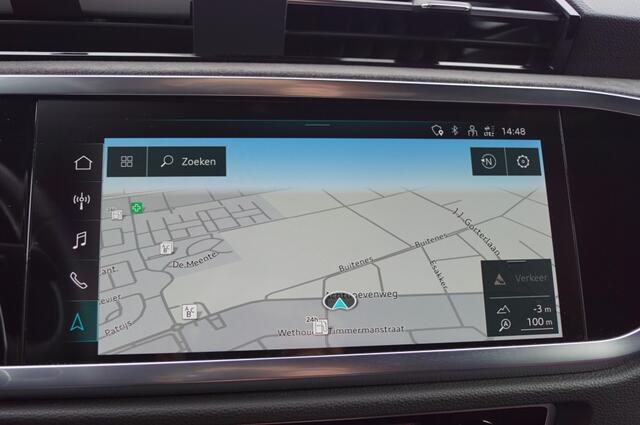 Audi RS Q3 RSQ3 2.5 TFSI Quattro 400PK/ Leer ruitmotief/ Panodak/ 21 Inch LM/ 360 gr camera / Sonos