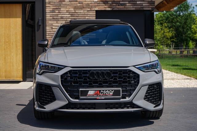 Audi RS Q3 RSQ3 Sportback 2.5 TFSI Quattro Sonos/Pano/Nardo/360/RS-Zetels