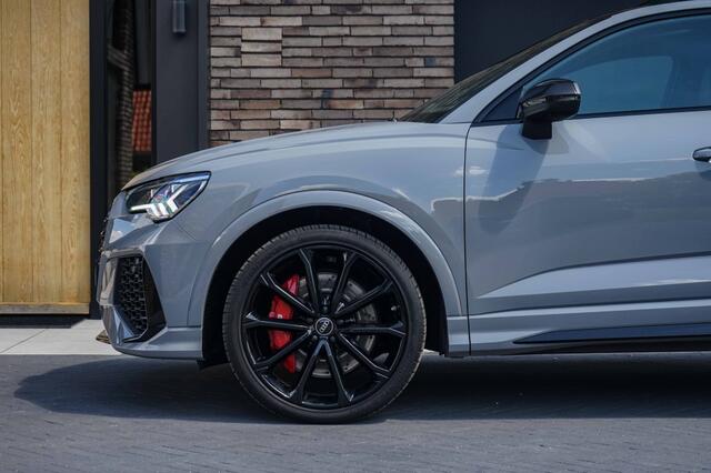 Audi RS Q3 RSQ3 Sportback 2.5 TFSI Quattro Sonos/Pano/Nardo/360/RS-Zetels