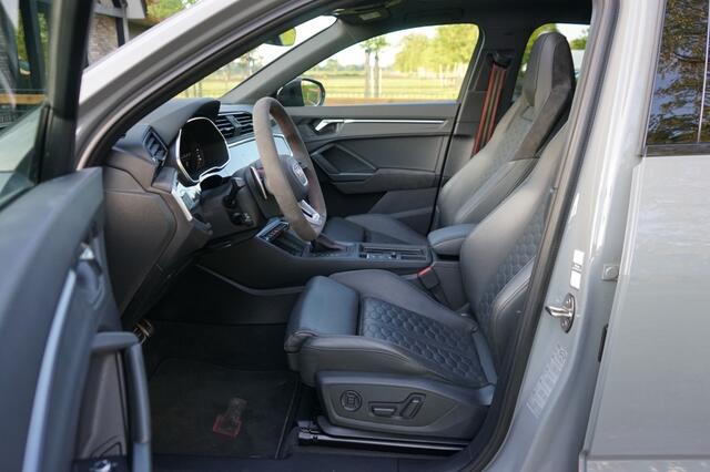 Audi RS Q3 RSQ3 Sportback 2.5 TFSI Quattro Sonos/Pano/Nardo/360/RS-Zetels