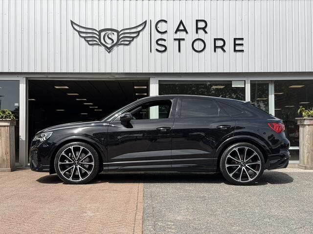 Audi RS Q3 Sportback TFSI |B&O|MATRIX|ALCANTARA|ACC|VIRTUAL|21"| RS SPORTUITLAAT
