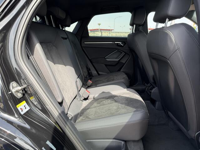 Audi RS Q3 Sportback TFSI |B&O|MATRIX|ALCANTARA|ACC|VIRTUAL|21"| RS SPORTUITLAAT