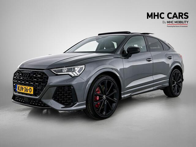 Audi RS Q3 Sportback TFSI | Trekhaak | Panoramadak |