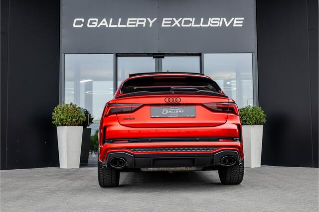 Audi RS Q3 RSQ3 Sportback TFSI - Maxton | Panorama | B&O | Carbon | 360 Camera