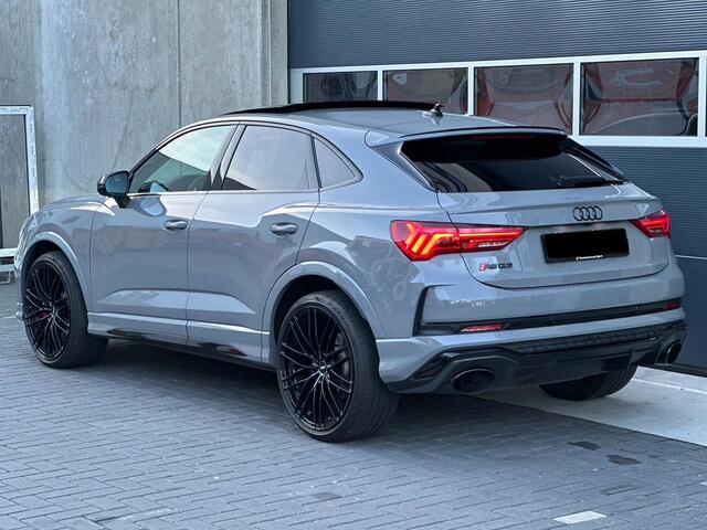 Audi RS Q3 Sportback TFSI UNIEKE AUTO , BOEKJES,NAP EN ONDERHOUDSHISTORIE