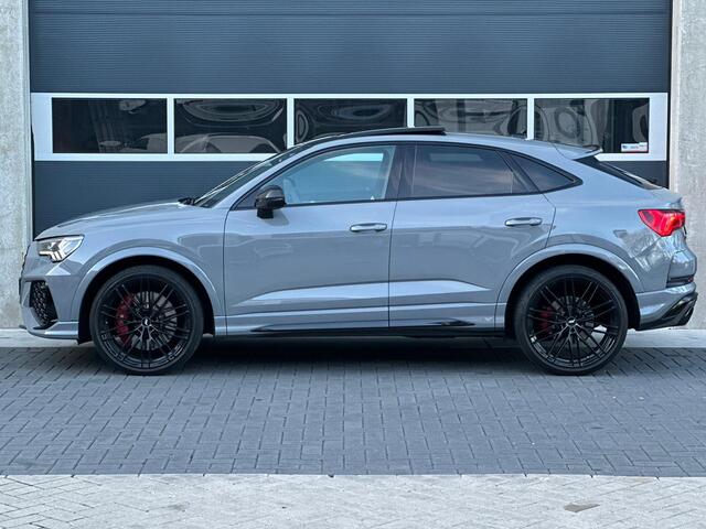 Audi RS Q3 Sportback TFSI UNIEKE AUTO , BOEKJES,NAP EN ONDERHOUDSHISTORIE