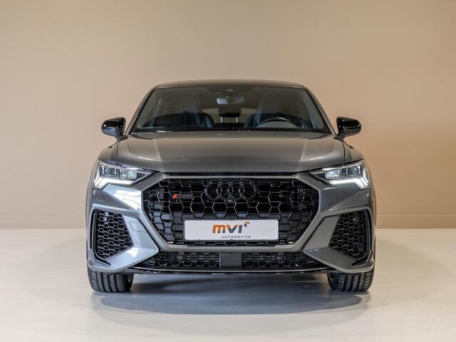 Audi RS Q3 Sportback TFSI / 400pk / Panorama dak / Keramische remschijven / RS Sportuitlaat /