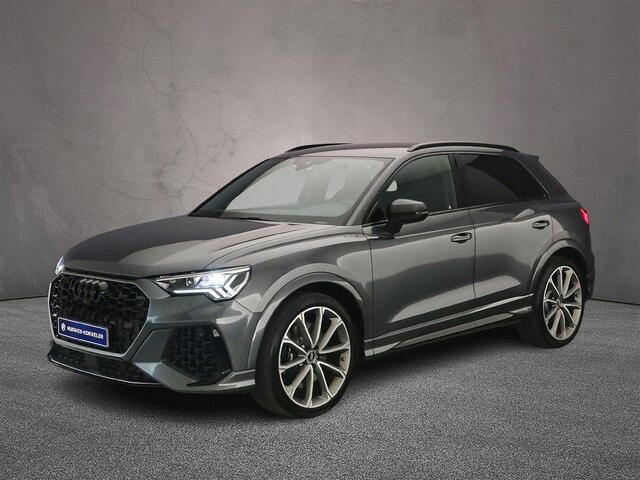 Audi RS Q3 TFSI | Adaptieve Cruise | Adaptieve Demping Systeem | Trekhaak | Matrix LED | Camera | Ambiance Verlichting | Assistentie Pakket | LED-lichtpakket |