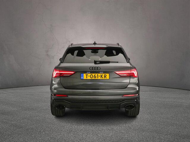 Audi RS Q3 TFSI | Adaptieve Cruise | Adaptieve Demping Systeem | Trekhaak | Matrix LED | Camera | Ambiance Verlichting | Assistentie Pakket | LED-lichtpakket |