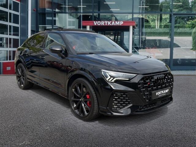 Audi RS Q3 2.5 TFSI QUATTRO NAPPA-LEDER/PANO-DAK/SONOS/360CAMERA/ALCANTARA