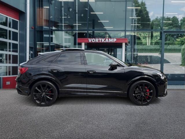 Audi RS Q3 2.5 TFSI QUATTRO NAPPA-LEDER/PANO-DAK/SONOS/360CAMERA/ALCANTARA