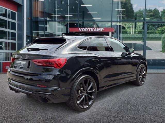 Audi RS Q3 2.5 TFSI QUATTRO NAPPA-LEDER/PANO-DAK/SONOS/360CAMERA/ALCANTARA