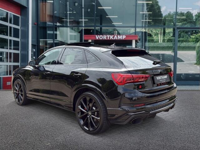 Audi RS Q3 2.5 TFSI QUATTRO NAPPA-LEDER/PANO-DAK/SONOS/360CAMERA/ALCANTARA