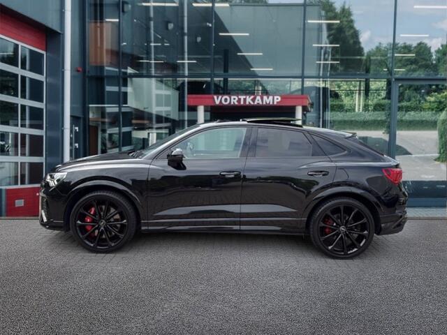 Audi RS Q3 2.5 TFSI QUATTRO NAPPA-LEDER/PANO-DAK/SONOS/360CAMERA/ALCANTARA
