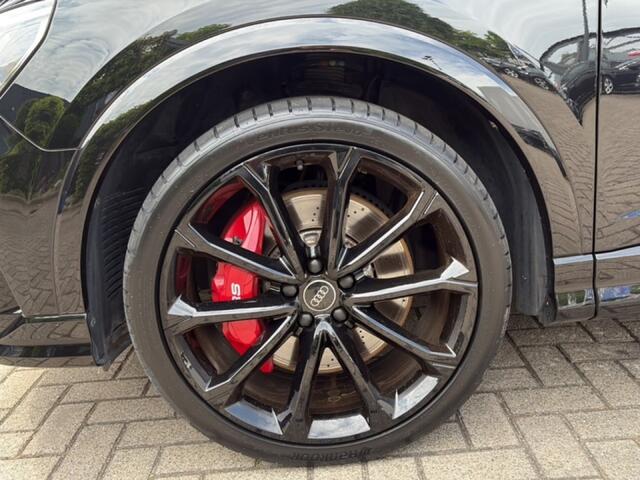 Audi RS Q3 2.5 TFSI QUATTRO NAPPA-LEDER/PANO-DAK/SONOS/360CAMERA/ALCANTARA