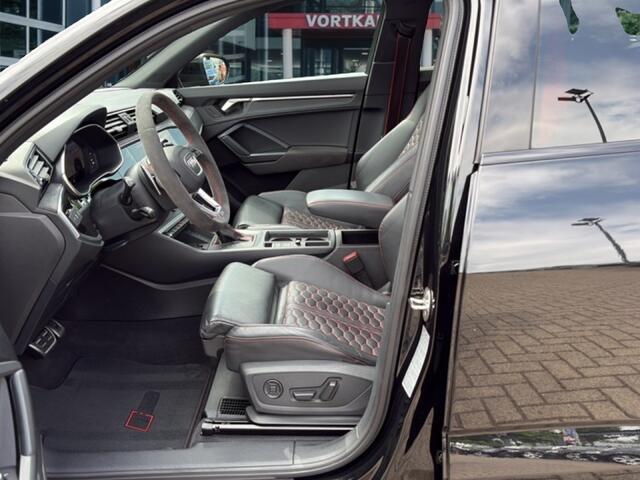 Audi RS Q3 2.5 TFSI QUATTRO NAPPA-LEDER/PANO-DAK/SONOS/360CAMERA/ALCANTARA