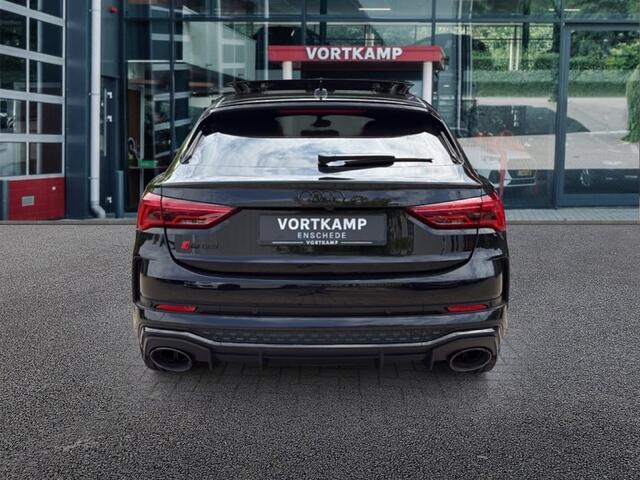 Audi RS Q3 2.5 TFSI QUATTRO NAPPA-LEDER/PANO-DAK/SONOS/360CAMERA/ALCANTARA