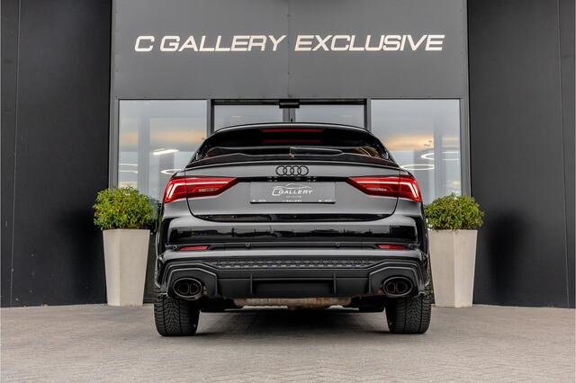 Audi RS Q3 RSQ3 Sportback TFSI - Maxton | Panorama | B&O | Carbon | 360 Camera